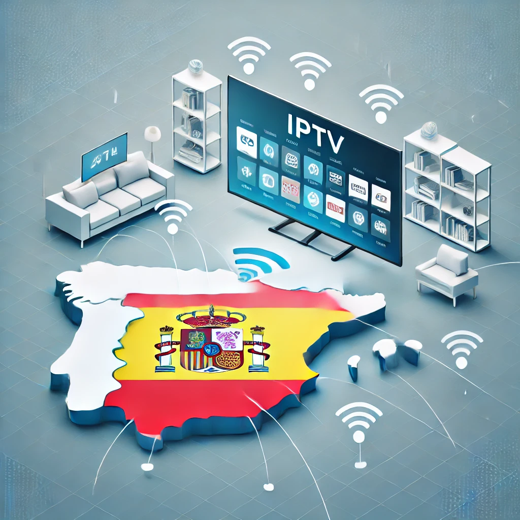 iptv españa