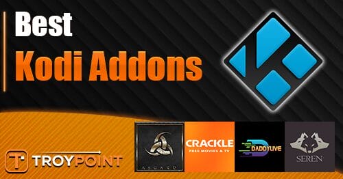 Best Kodi Addons