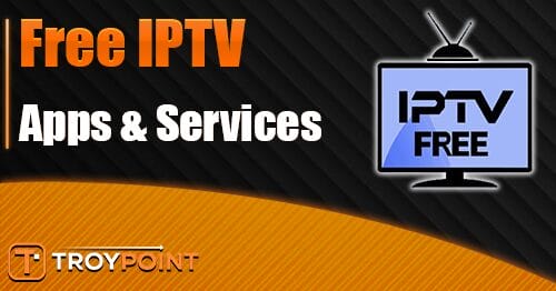 Free IPTV