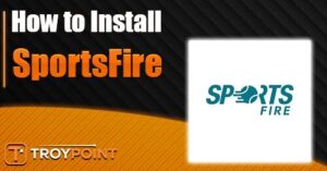 How to Install SportsFire