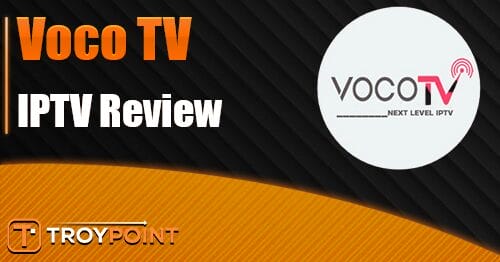 Voco TV Review